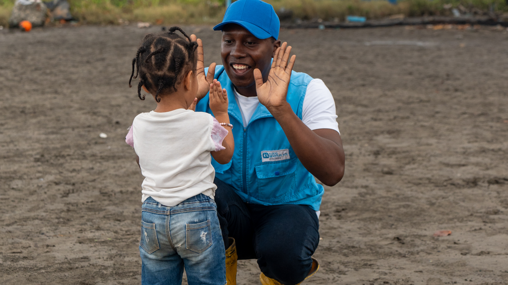 How your support can build brighter futures in Colombia