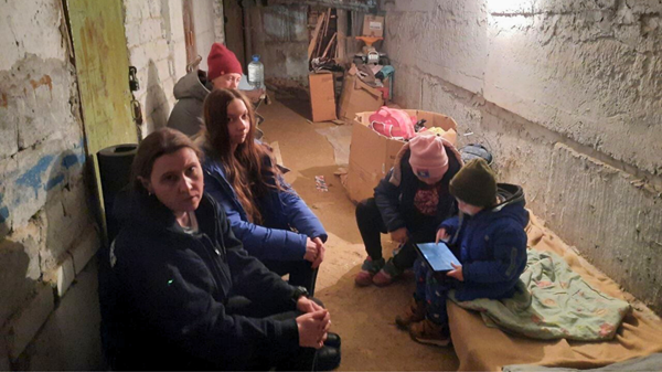 Ukraine 2-year anniversary