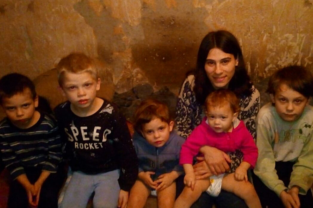 Millions of children risk growing up without the care they need