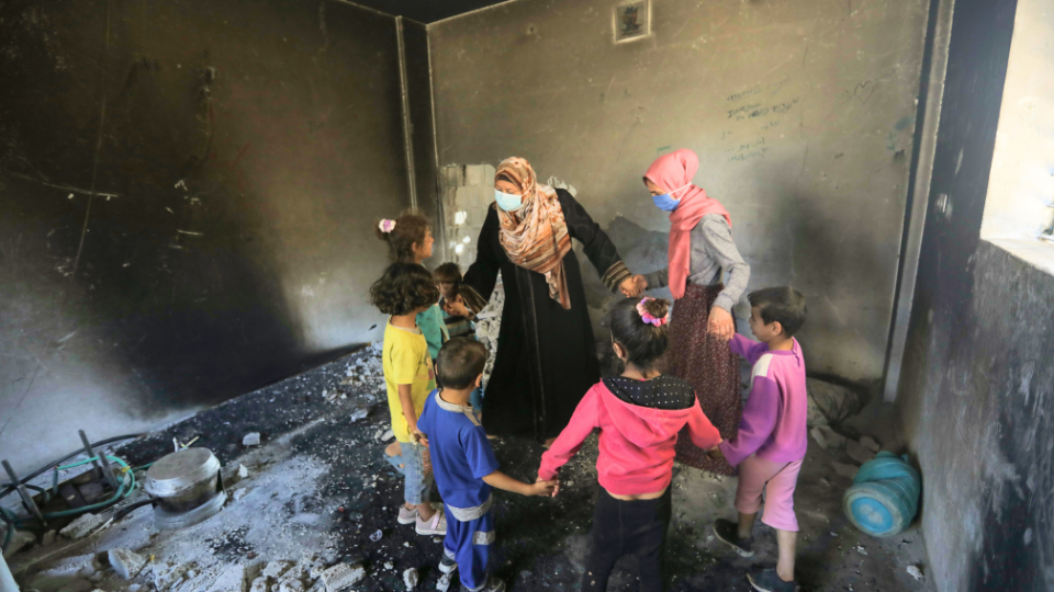 Gaza ceasefire