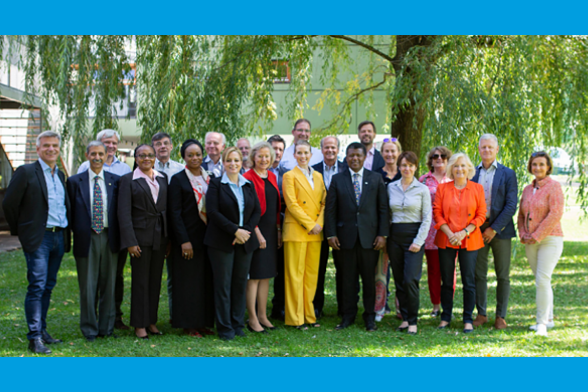 SOS Children’s Villages International’s supervisory body met this week in Austria.