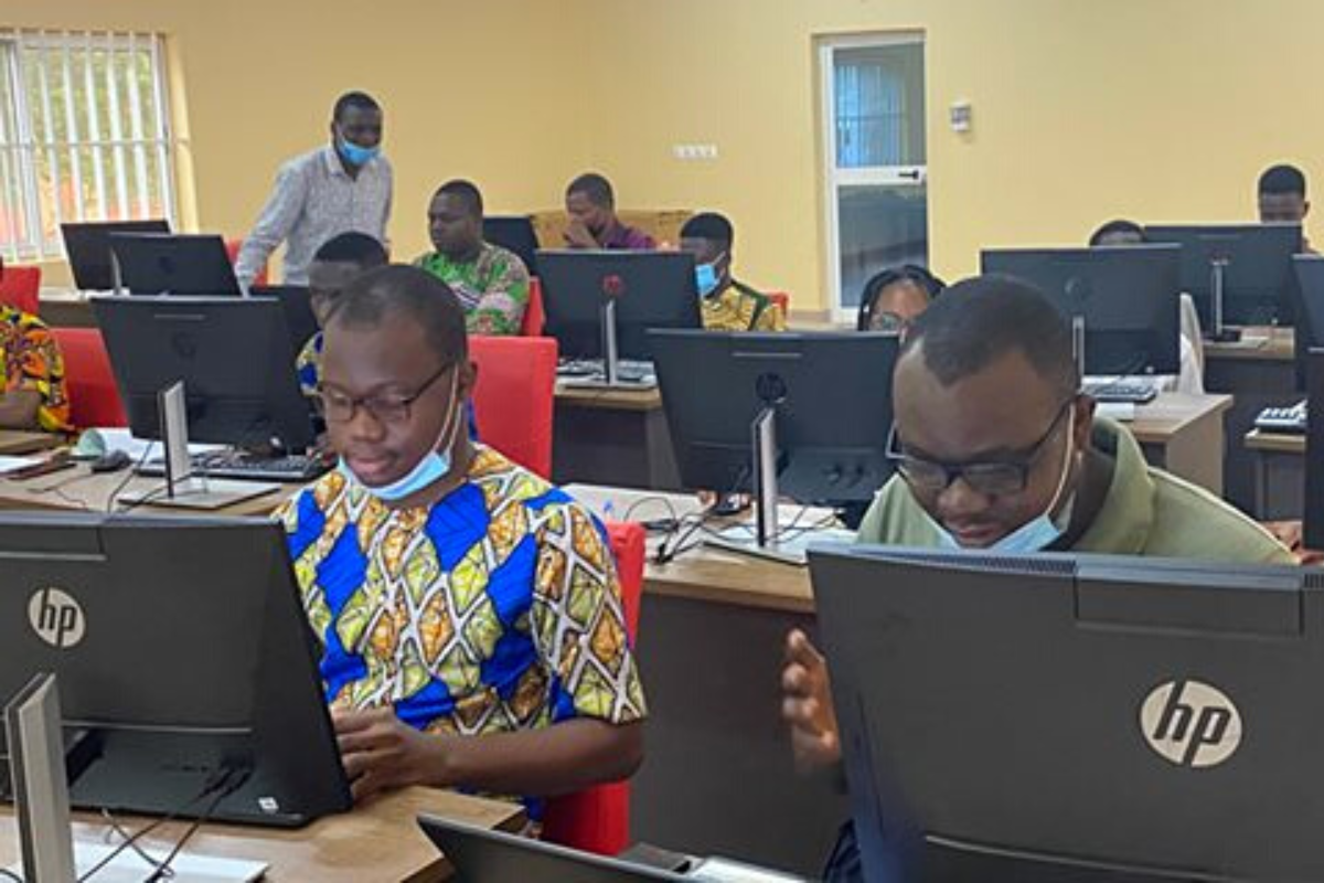 New generation of digital entrepreneurs in training