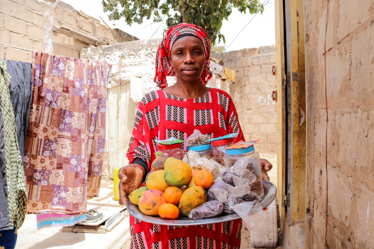 High food prices harshly impact families in West and Central Africa