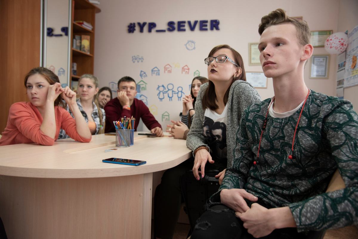 Photo of youth struggling with unemployment during COVID-19