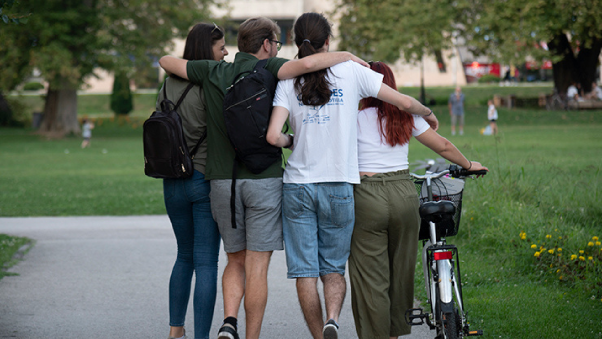 Young people take center stage at event to prevent peer on peer violence 