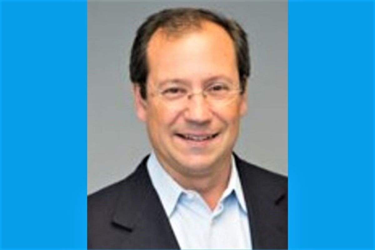 Cameron Schmidt, new Chairman of SOS Children