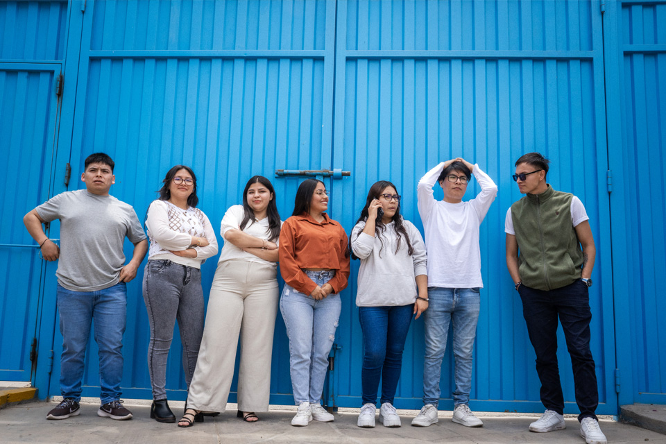 Future leader program