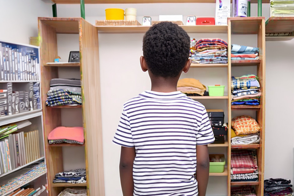 closets