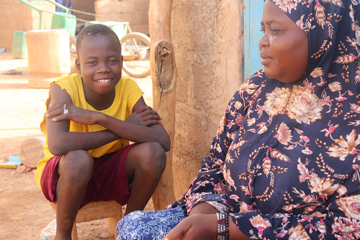 Burkina Faso’s internally displaced families call for more aid