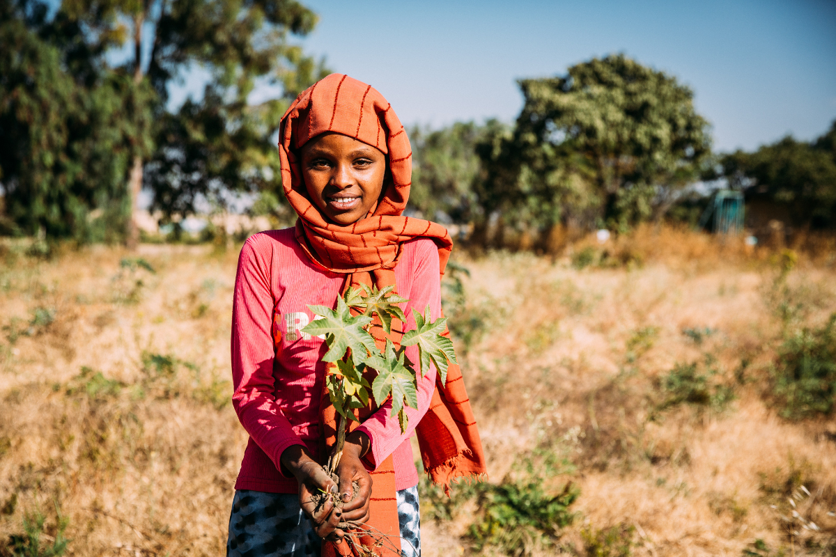 In East Africa, SOS Children