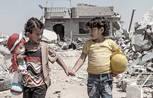 Kids in Crisis