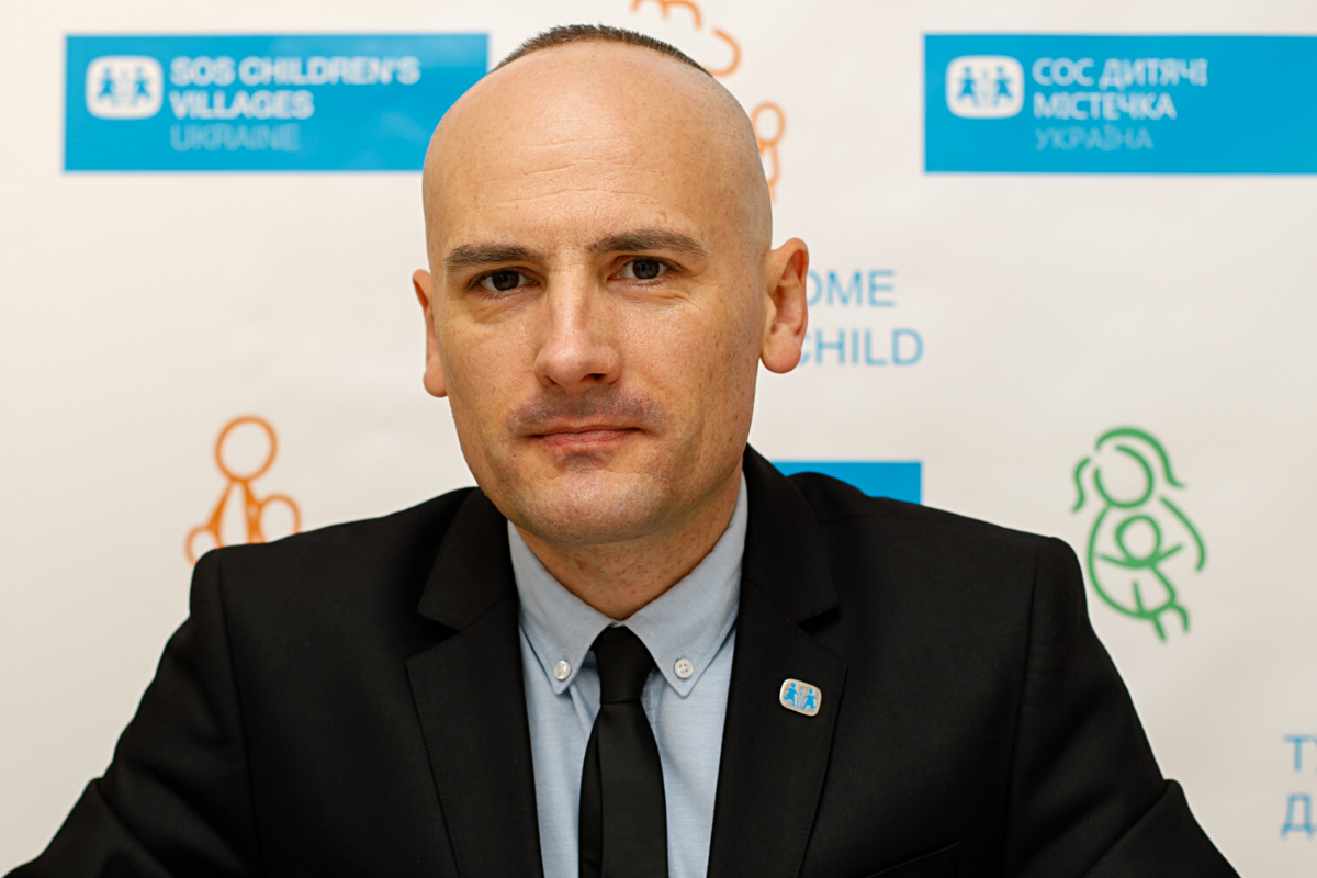 Interview with the National Director of SOS Children