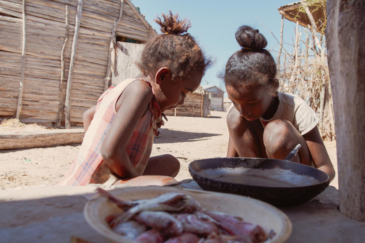Madagascar faces worst drought in 40 years