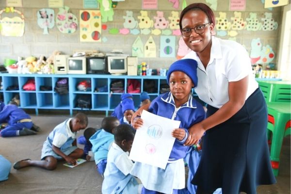 Donation US Nonprofit Child Care
