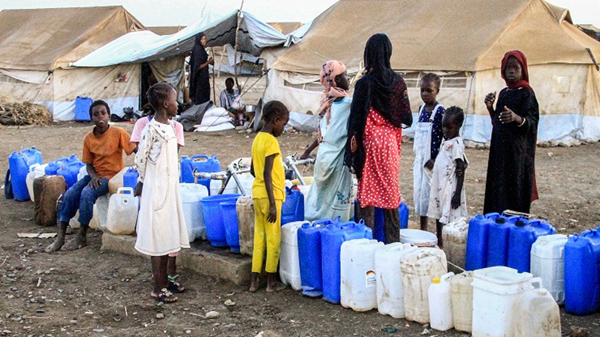 Keeping children safe in Middle East