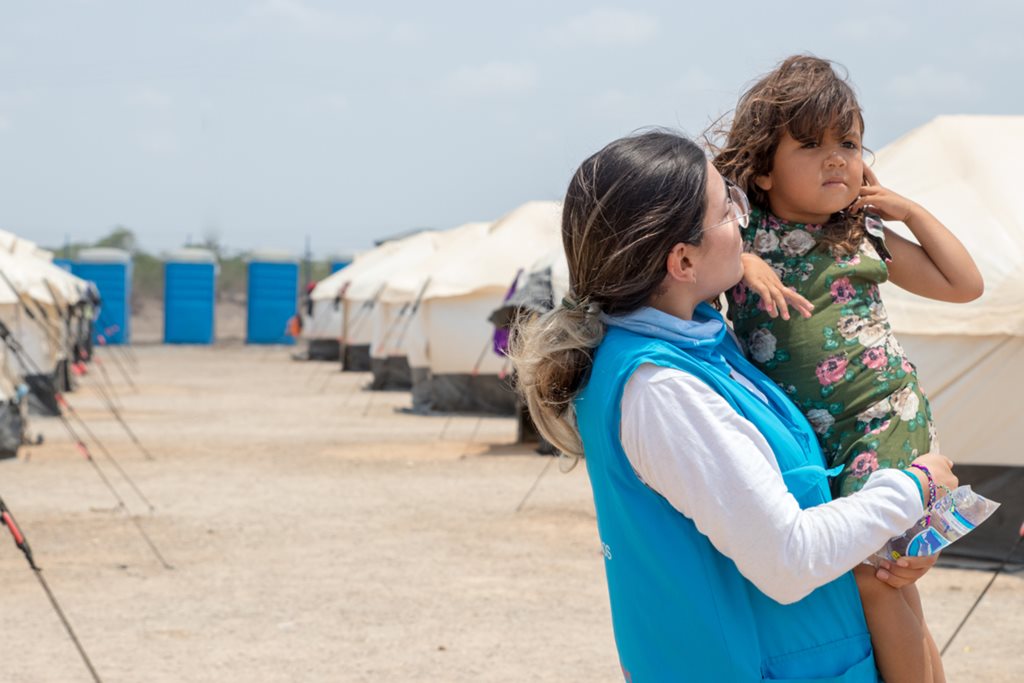 Refugee & Migrant Crisis SOS Children's Villages USA