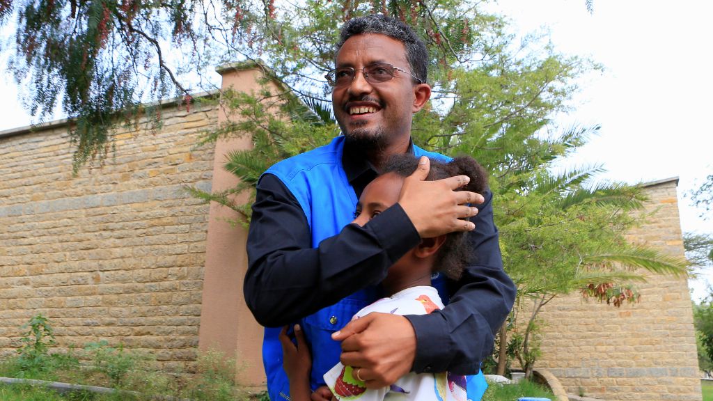 How foresight kept children and young people safe in the Tigray war