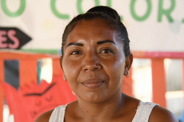 Love Transcends Borders: Francisca’s story