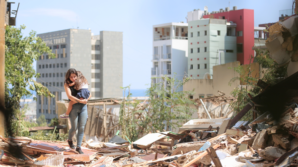 Keeping children safe in Middle East