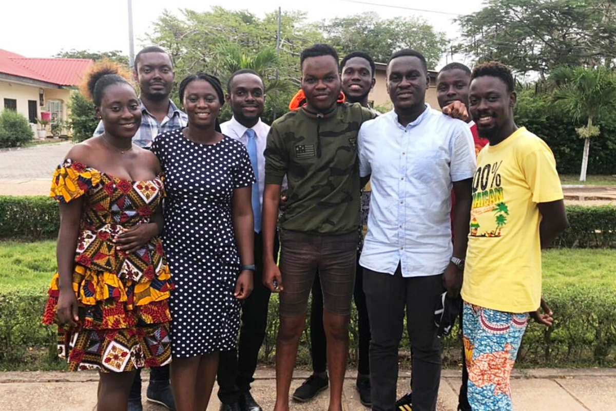 Care leavers unite to form networks across Africa