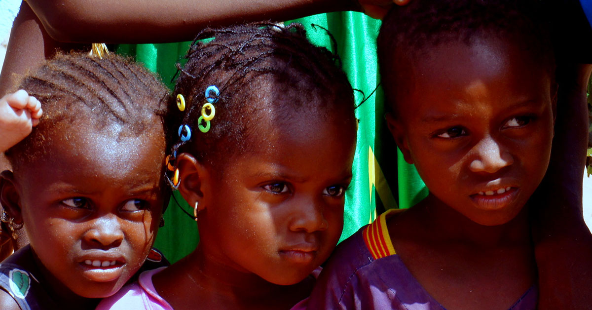 Combating Child Labor in Senegal and Mali SOS Children's