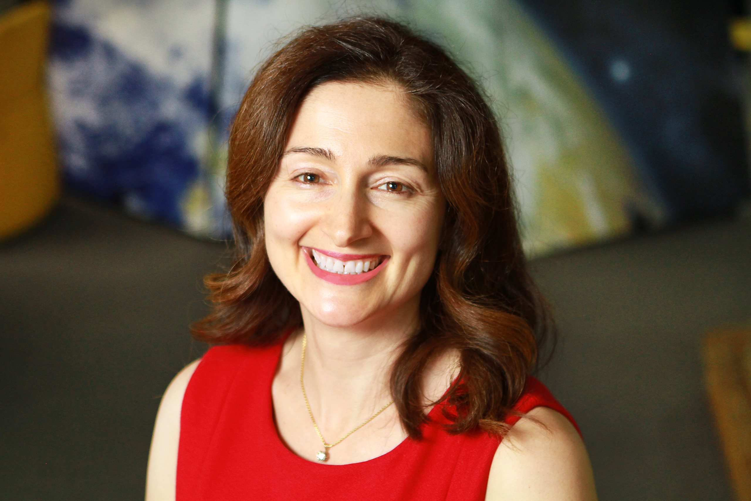Advisory board member Catherine Lacavera