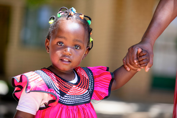 Political views and policies should never affect a child’s chance to grow up healthy, safe and loved. 