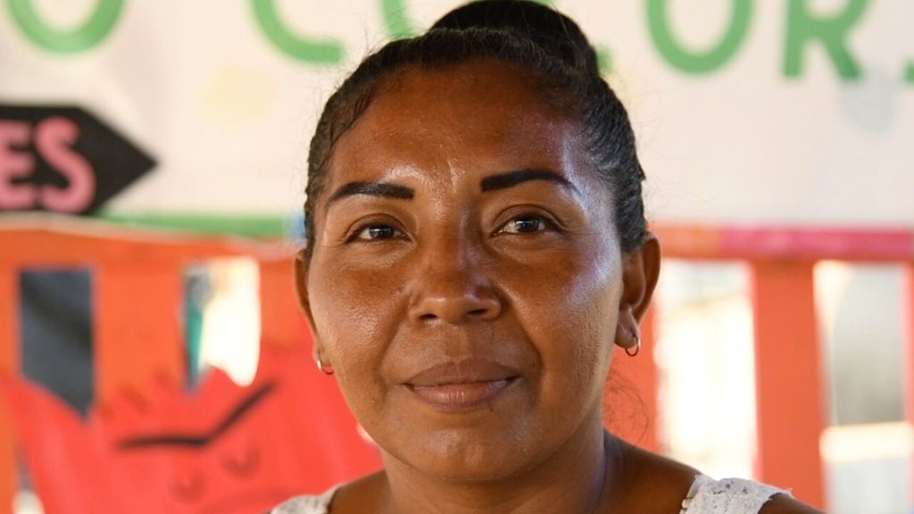 Love Transcends Borders: Francisca’s story