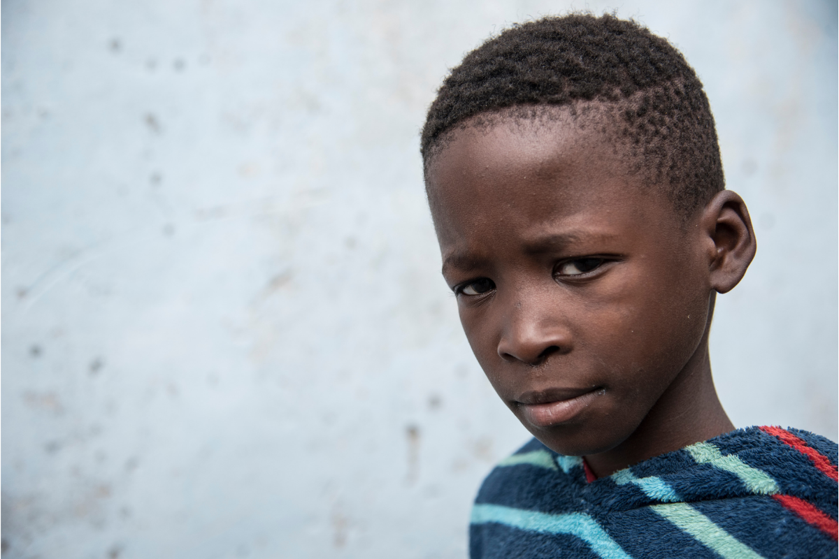 An SOS Florida house parent discusses what racism means for the teenagers in his care