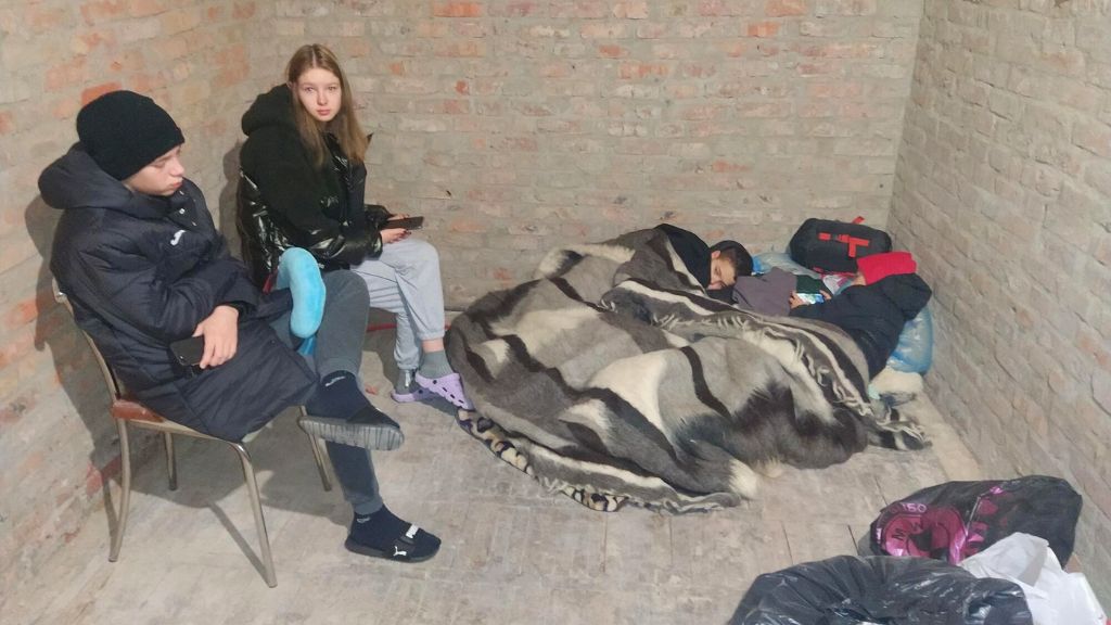 Ukraine 2-year anniversary