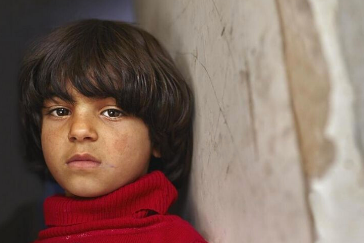 Interview with Michel Haddad, psychologist at SOS Children