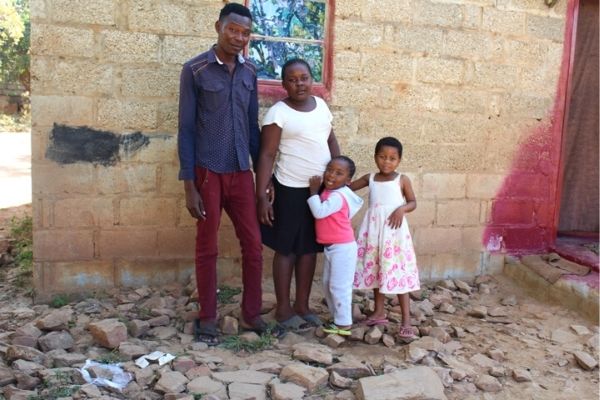 Donation US Nonprofit Child Care Mary