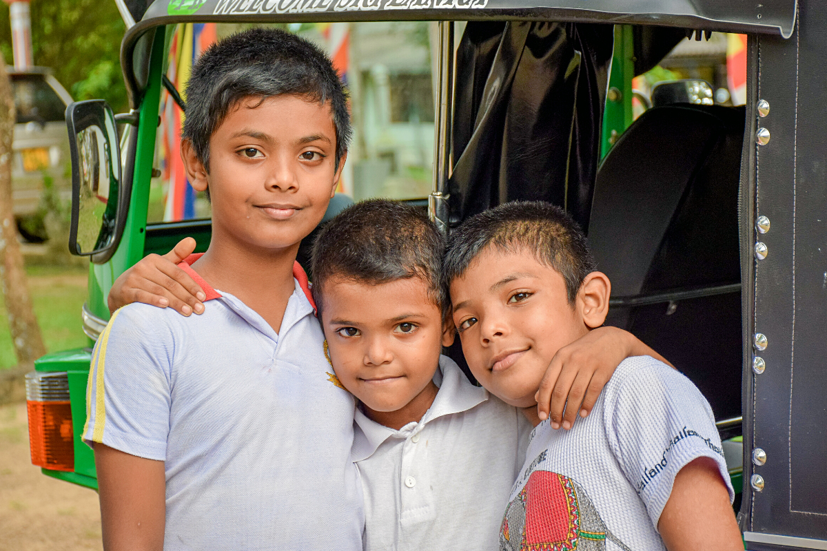 Interview with National Director of SOS Children