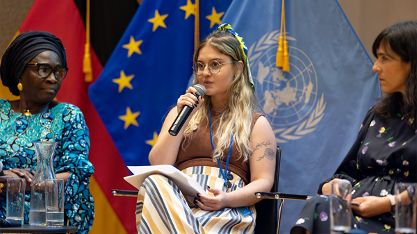 Partnerships key to reaching global goals on improving youth employment