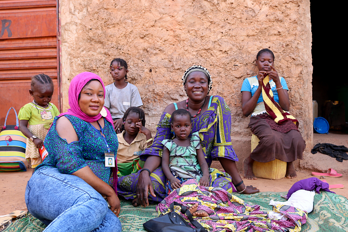 Aisseta from SOS Children