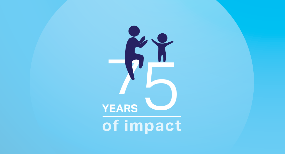 75 Years of Impact publication to mark 75 years of a movement 