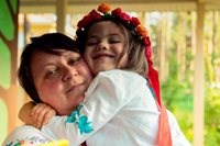 Enetty, SOS Zimbabwe 