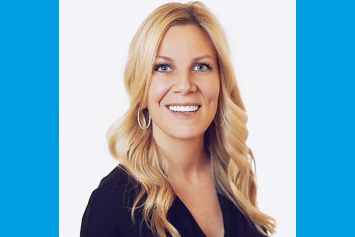 Headshot of Laura Maness, CEO of Havas