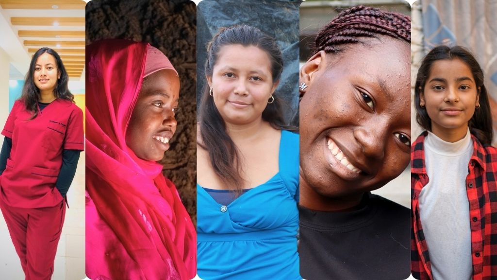 International Women’s Day 2025: Five young women fighting for gender equality 