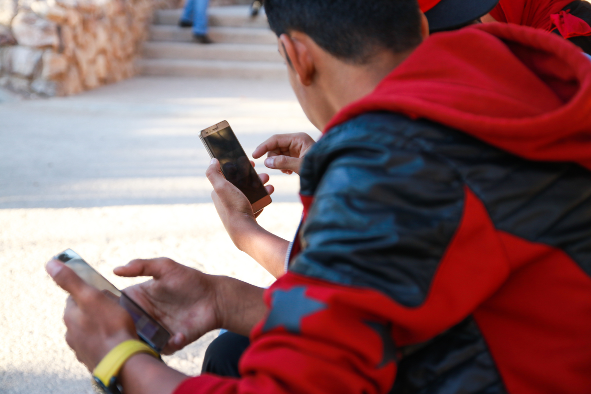 Online mentoring across borders can offer many opportunities for young people transitioning into independence.