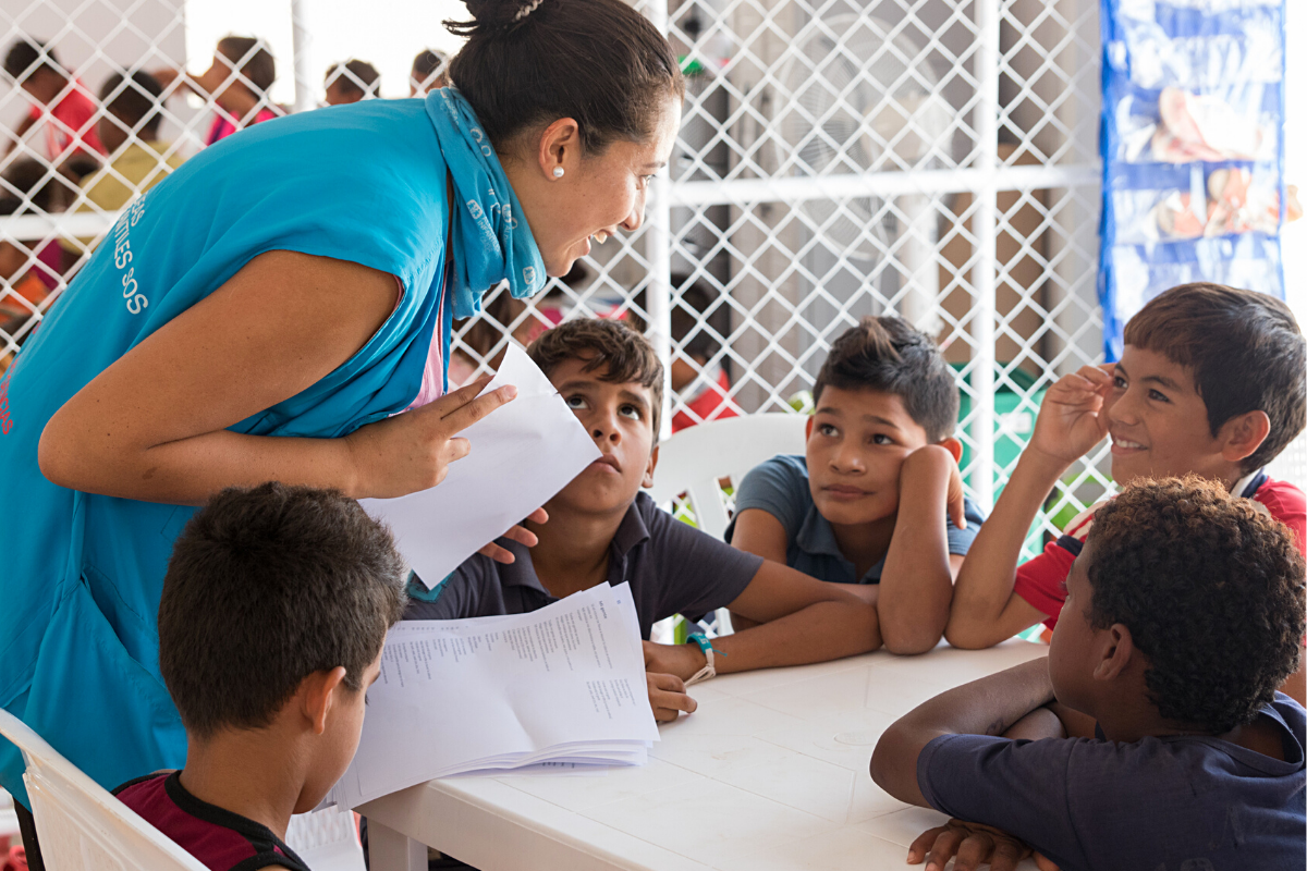 SOS Children’s Villages joins the CHS Alliance